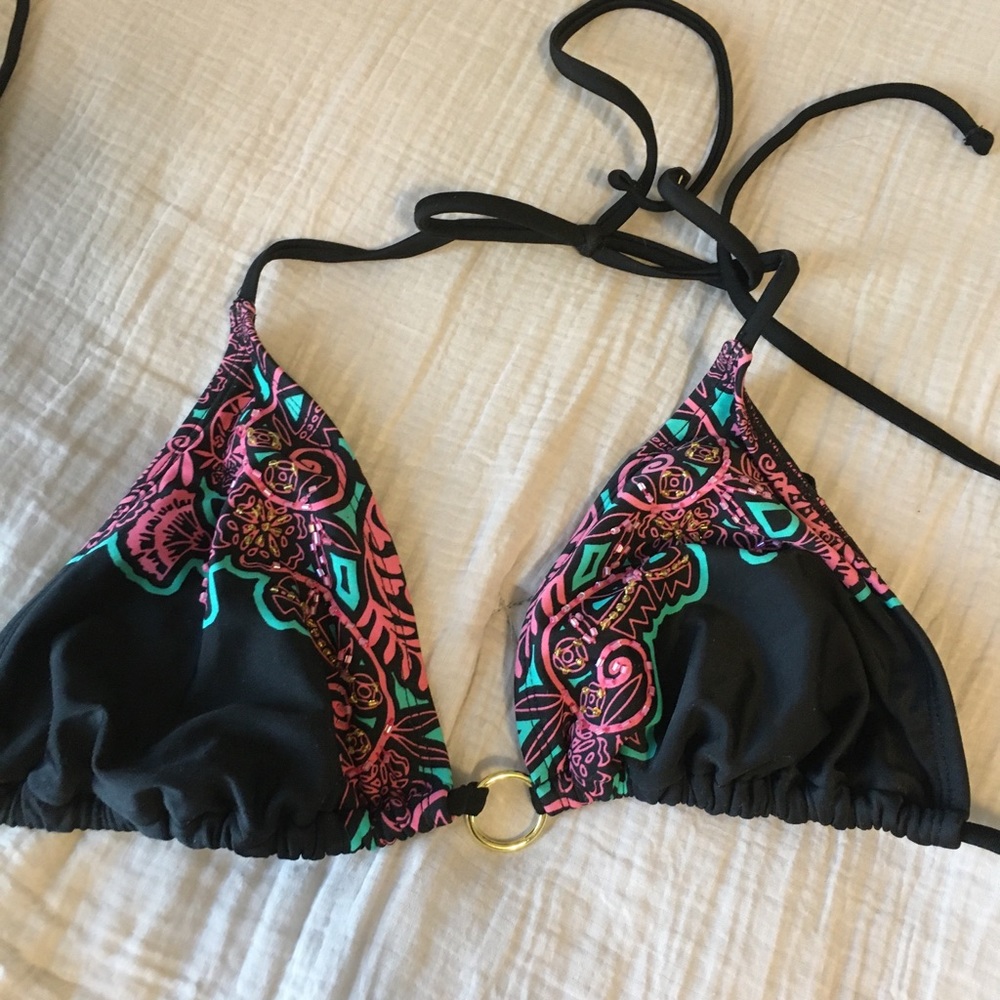 Swim top